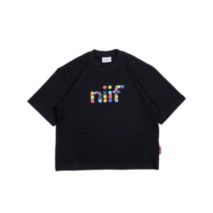 3D Button Tee