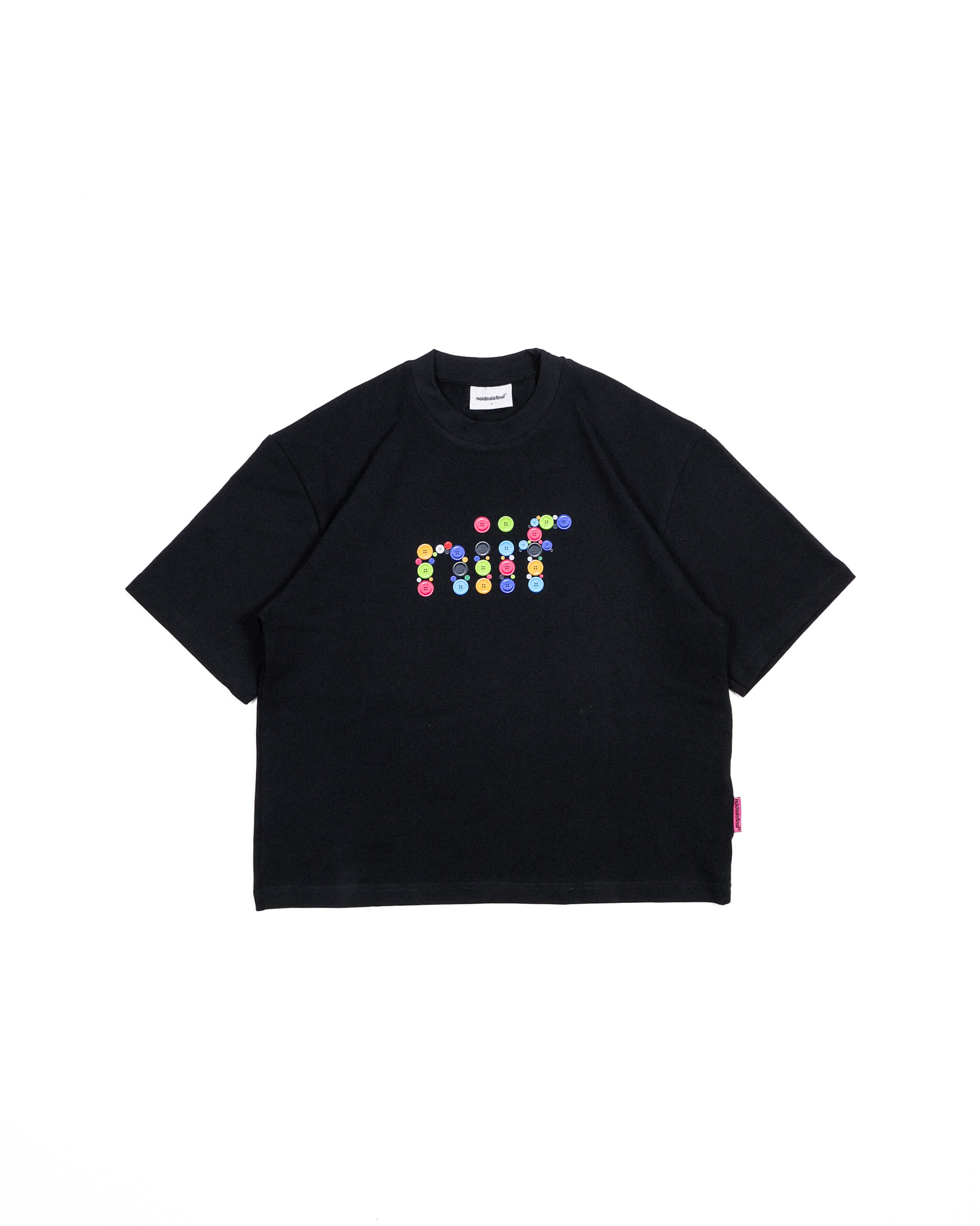 3D Button Tee - Image 2