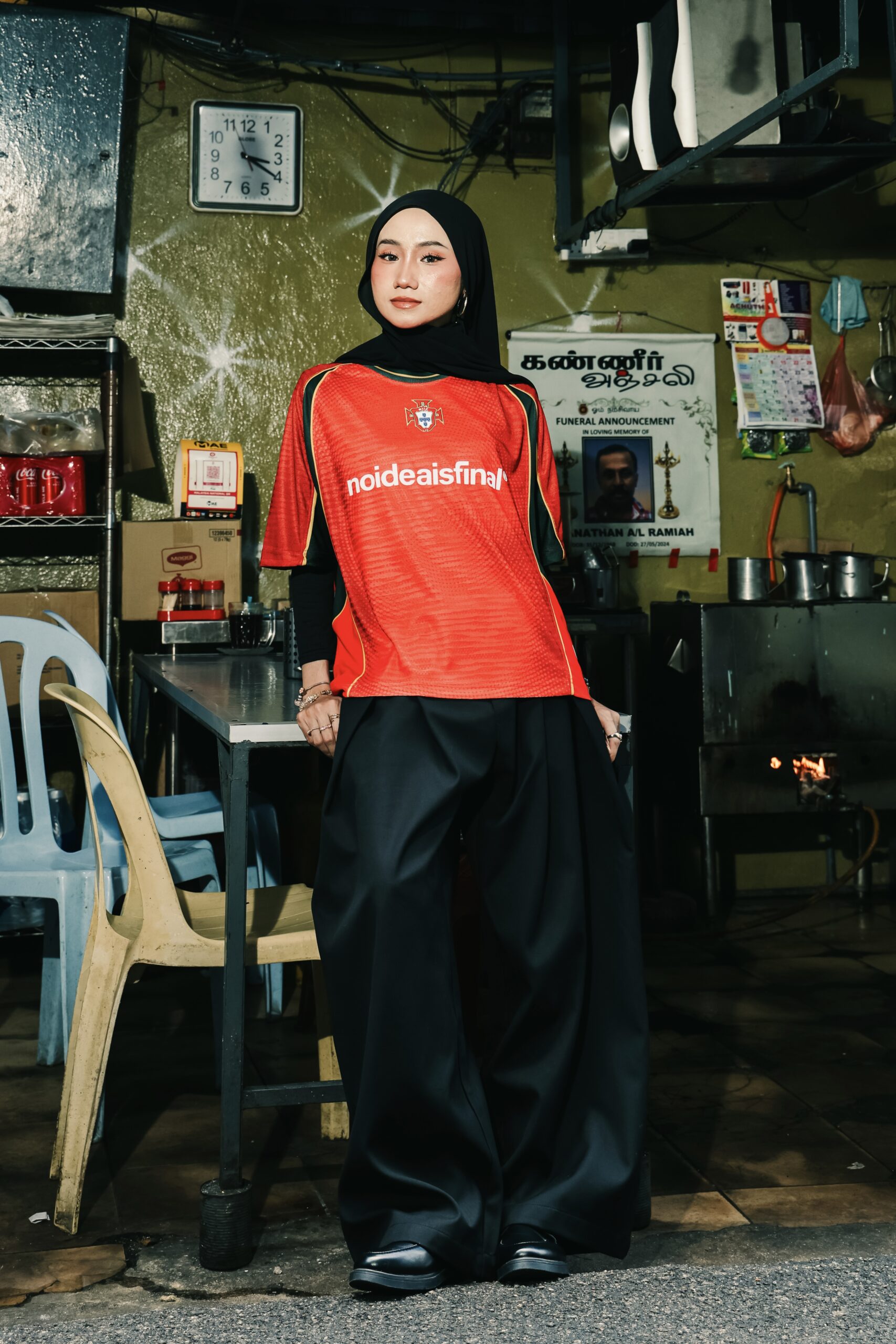 Crimson Verde Pro Issue Jersey - Image 8