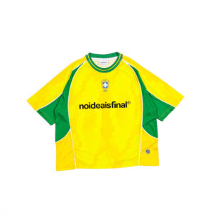 Golden Samba Pro Issue Jersey