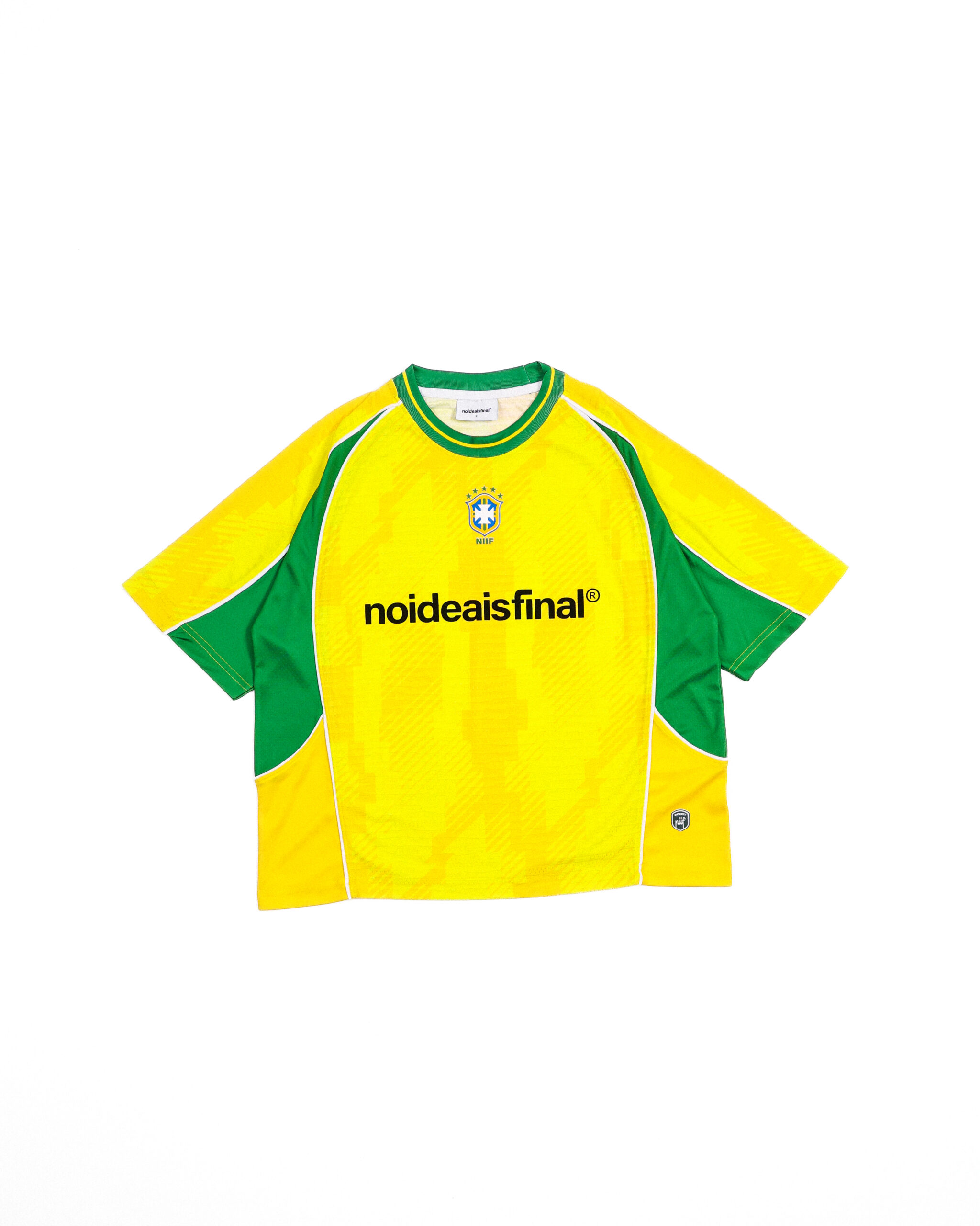 Golden Samba Pro Issue Jersey - Image 2