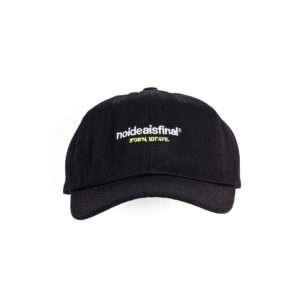 Essential Polo Cap Green